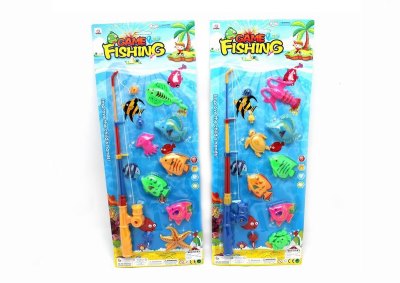 FISHING GAME 2ASST. - HP1054051