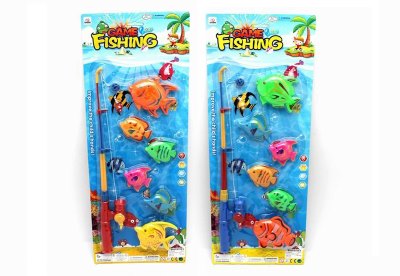 FISHING GAME 2ASST. - HP1054052