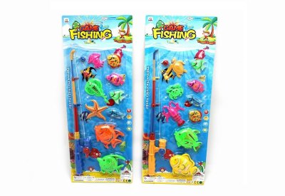 FISHING GAME 2ASST. - HP1054053