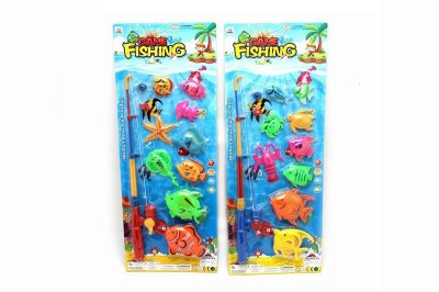 FISHING GAME 2ASST. - HP1054054