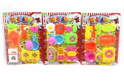 KITCHEN SET 3ASST. - HP1054075