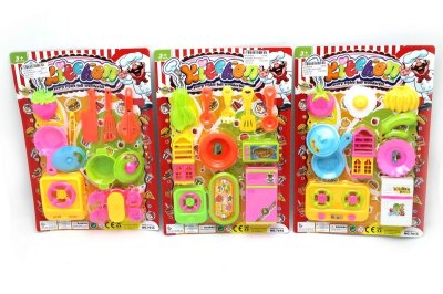 KITCHEN SET 3ASST. - HP1054076