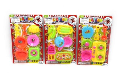 KITCHEN SET 3ASST. - HP1054078