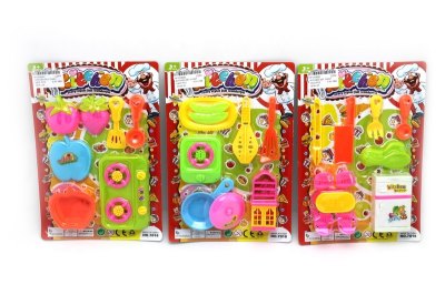 KITCHEN SET 3ASST. - HP1054082