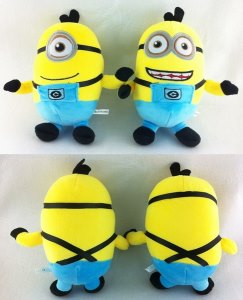 PLUSH TOYS 2ASST - HP1054292