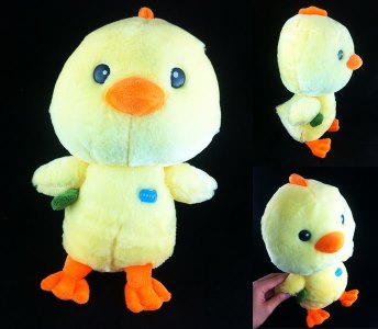 PLUSH TOYS - HP1054304