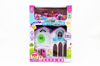 VILLA W/LIGHT & SOUND INCLUED BUTTONCELL - HP1054395