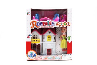 VILLA W/DOLL - HP1054401