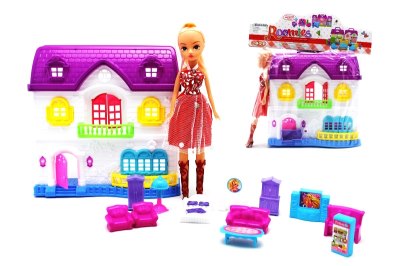 VILLA W/DOLL - HP1054402