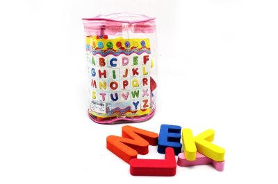 EVA ALPHABET 26PCS - HP1054502