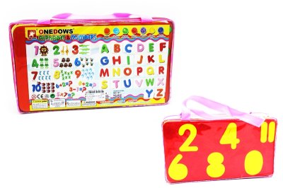 EVA NUMBERS 48PCS - HP1054505