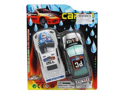 回力警车2只装 - HP1054535