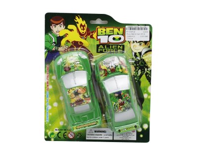 回力BEN10标车2只装 - HP1054536