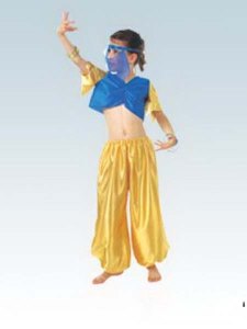 CHILDREN COSPLAY CLOTHES  - HP1054668