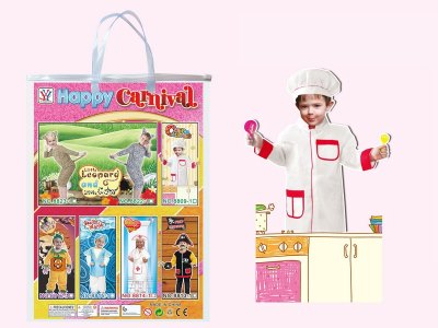 CHILDREN COSPLAY CLOTHES  - HP1054738