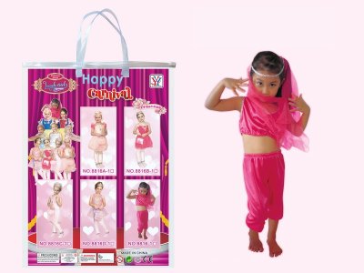 CHILDREN COSPLAY CLOTHES  - HP1054743