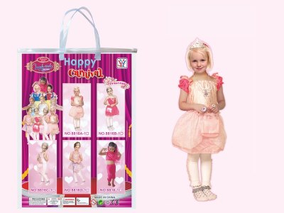 CHILDREN COSPLAY CLOTHES  - HP1054744