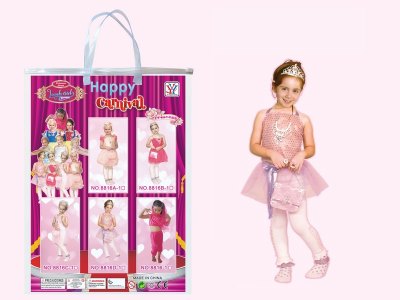 CHILDREN COSPLAY CLOTHES  - HP1054747