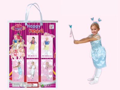 CHILDREN COSPLAY CLOTHES  - HP1054750