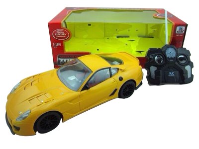 4 WAYS RADIO CONTROL CAR(3 COLORS)  - HP1054800