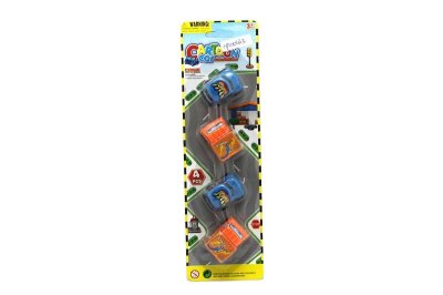 回力车4只装 - HP1054815