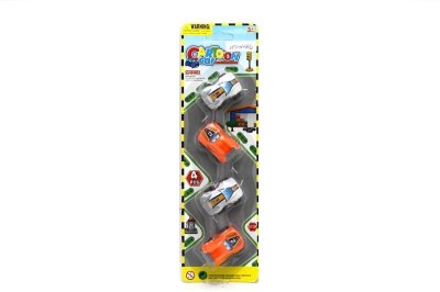 回力车4只装 - HP1054816