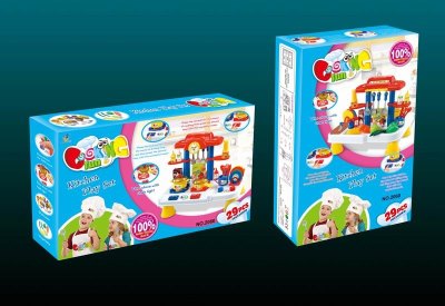 KITCHEN SET W/LIGHT & MUSIC - HP1054848
