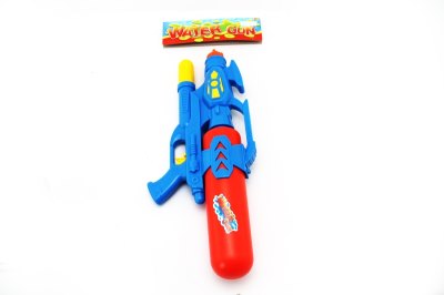 1500ML WATER GUN ORANGE/BLUE - HP1054851