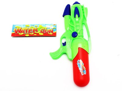 1500ML WATER GUN  GREEN BULE - HP1054852