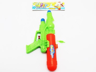 1500ML WATER GUN  GREEN BULE - HP1054855