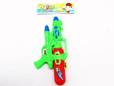 1500ML WATER GUN  GREEN BULE - HP1054857