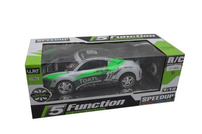 1：18 SCALE 5 FUNCTION R/C CAR - HP1054865