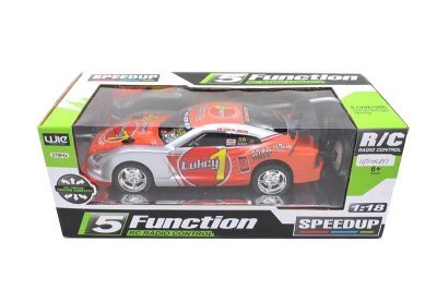 1：18 SCALE 5 FUNCTION R/C CAR - HP1054867