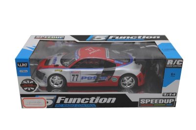 1：14 SCALE 5 FUNCTION R/C CAR - HP1054870