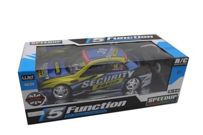 1：14 SCALE 5 FUNCTION R/C CAR - HP1054871