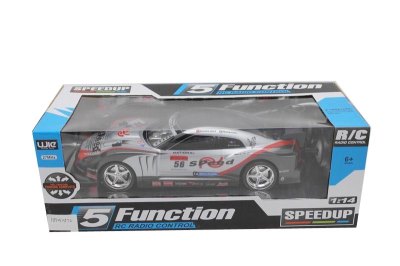 1：14 SCALE 5 FUNCTION R/C CAR - HP1054872