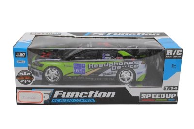 1：14 SCALE 5 FUNCTION R/C CAR - HP1054875