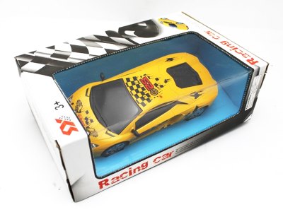4 WAYS RADIO CONTROL CAR W/LIGHT&BATTERY - HP1054879