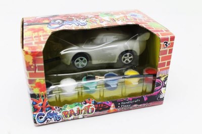 DIY CERAMIC CAR FREE COLORING - HP1054919