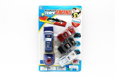 PRESS & GO CAR - HP1054948