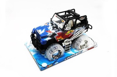 FRICTION RACING CAR W/LIGHT&MUSIC - HP1054954