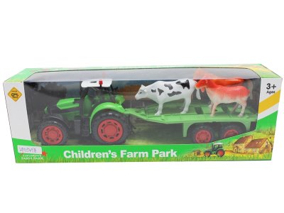 FRICTION FARMER CAR  - HP1054976
