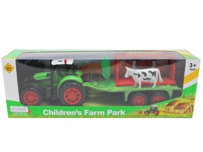 FRICTION FARMER CAR  - HP1054977