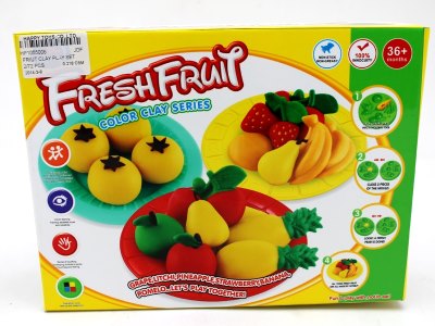 FRIUT PLAY DOUGH - HP1055006