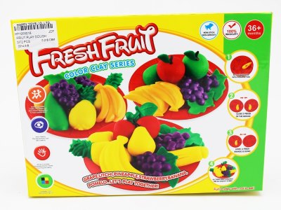 FRIUT PLAY DOUGH - HP1055018