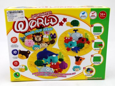 CLAY PLAY SET - HP1055027