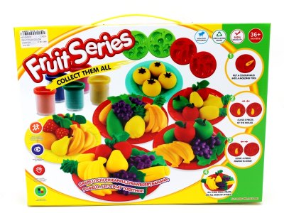 FRIUT PLAY DOUGH - HP1055032