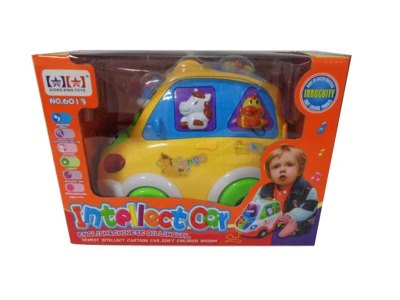INTELLIGENCE CARTOON CAR - HP1055085