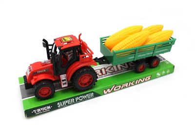 FRICTION FARMER CAR  - HP1055108