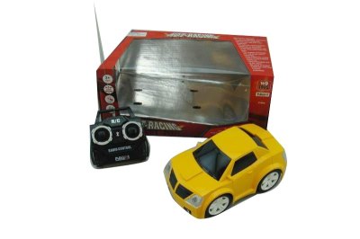 4 FUNCTION R/C CAR W/LIGHT,NOT INCLUDED BATTERY - HP1055109